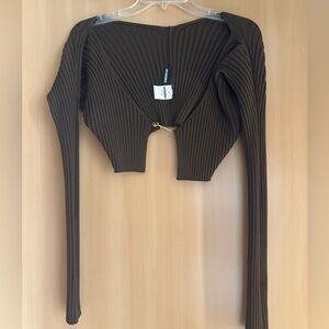 Jacquemus cardigan
